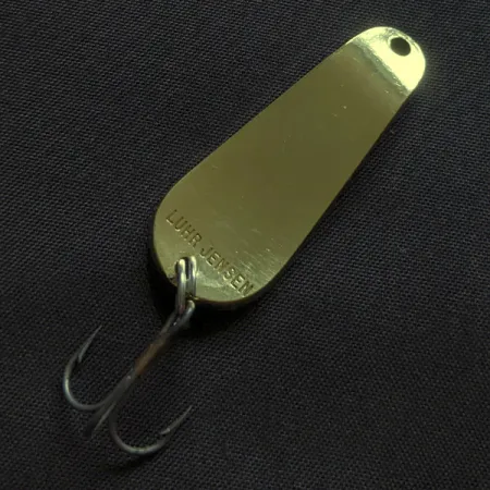 Luhr Jensen Maisie, золото, 7 г, блесна коливалка (колебалка) #22908