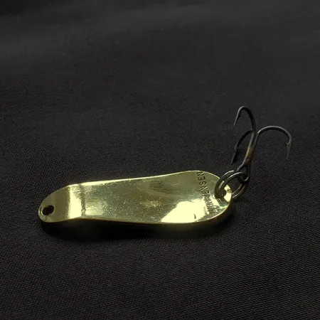 Luhr Jensen Maisie, золото, 7 г, блесна коливалка (колебалка) #22908