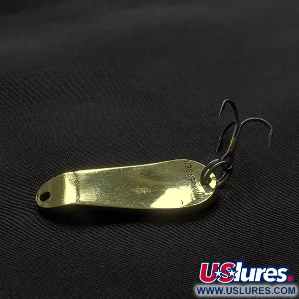 Luhr Jensen Maisie, золото, 7 г, блесна коливалка (колебалка) #22908