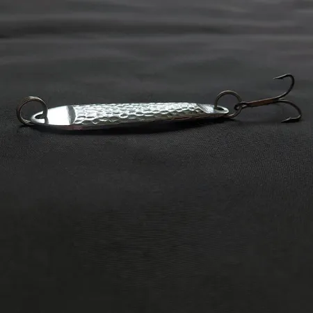 Bass Pro Shops Bass Pro Strata Spoon, пількер, нікель, 21 г, блесна коливалка (колебалка) #22915