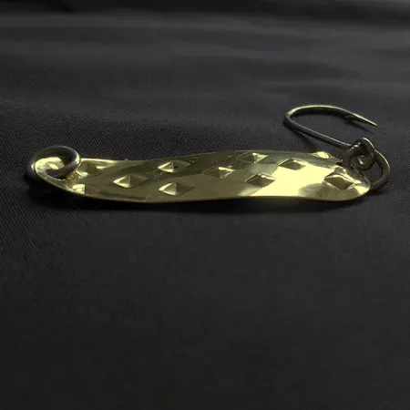 Luhr Jensen Alpena Diamond, золото, 5,5 г, блесна коливалка (колебалка) #22917