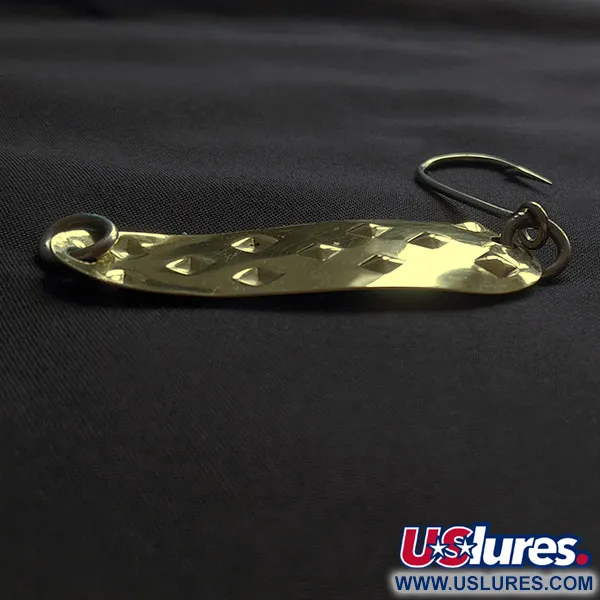 Luhr Jensen Alpena Diamond, золото, 5,5 г, блесна коливалка (колебалка) #22917