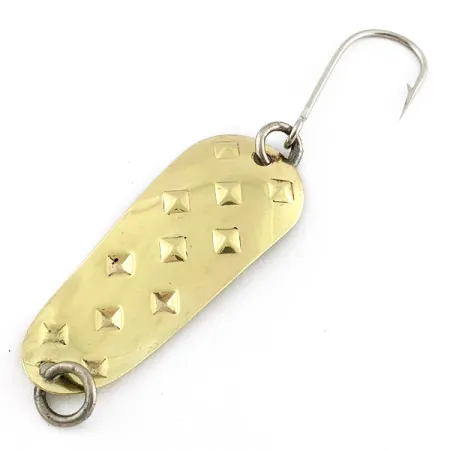 Luhr Jensen Alpena Diamond, золото, 5,5 г, блесна коливалка (колебалка) #22917