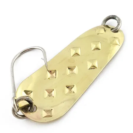 Luhr Jensen Alpena Diamond, золото, 5,5 г, блесна коливалка (колебалка) #22917