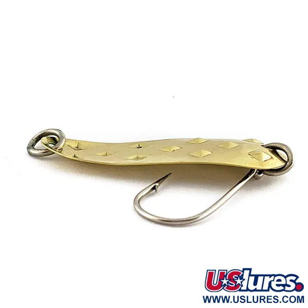 Luhr Jensen Alpena Diamond, золото, 5,5 г, блесна коливалка (колебалка) #22917