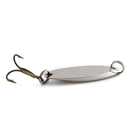 Johnson Splitter, нікель, 14 г, блесна коливалка (колебалка) #22919