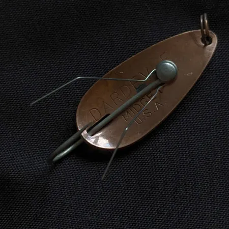 Eppinger Dardevle Midget Weedles, 6 г, блесна коливалка (колебалка) #22922