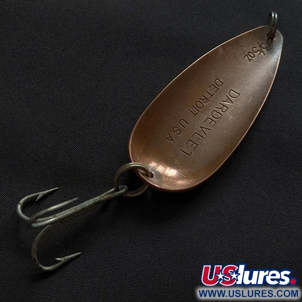 Eppinger Dardevle Dardevlet, Red Devle, 21 г, блесна коливалка (колебалка) #22923