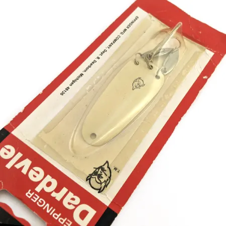 Eppinger Dardevle Sagamore JT Buel Klicker, 7 г, блесна коливалка (колебалка) #22925