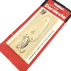 Dardevle Sagamore JT Buel Klicker