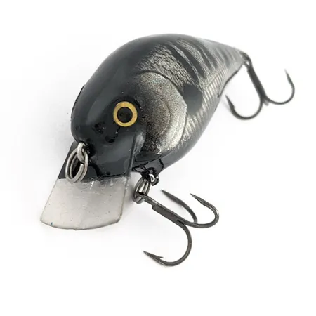 Bass Pro Shops crank, Black, 12 г, воблер #22927