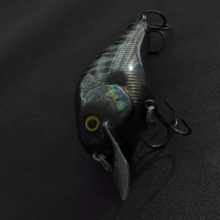 Bass Pro Shops crank, Black, 12 г, воблер #22927