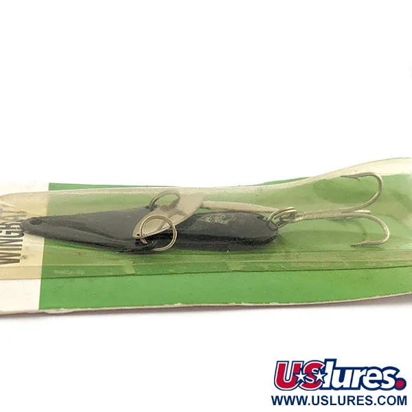  Eppinger Wingbat, black, 14 г, блесна коливалка (колебалка) #22928