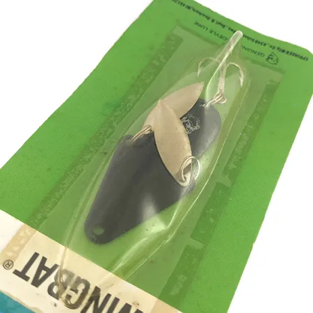 Eppinger Wingbat, black, 14 г, блесна коливалка (колебалка) #22928