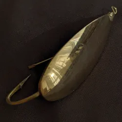 Johnson Silver Minnow