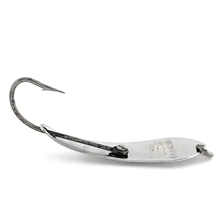 Barracuda Reflecto Spoon #3, нікель, 12 г, блесна коливалка (колебалка) #22931