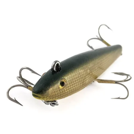 L&S Bait Mirro lure L&S Mirrolure 52M19, gold, 14 г, воблер #22932