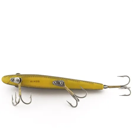 L&S Bait Mirro lure L&S Mirrolure 52M19, gold, 14 г, воблер #22932