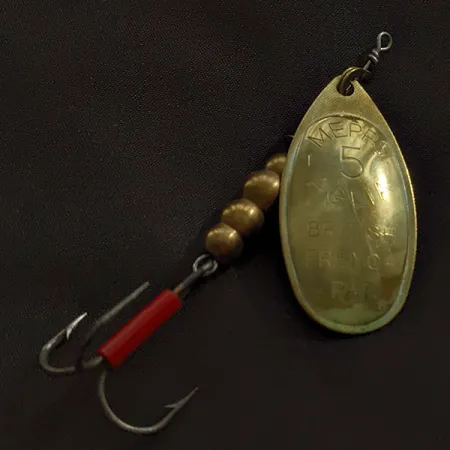 Mepps Aglia 5 (1960-х років)