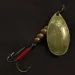 Mepps Aglia 5 (1960-х років), латунь, 13 г, блешня оберталка (вертушка) #22936