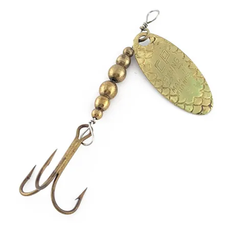 C.P. Swing 3, латунь, 3,5 г, блешня оберталка (вертушка) #22938