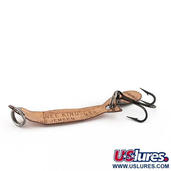  Luhr Jensen Kokanee King​, мідь, 1,7 г, блесна коливалка (колебалка) #22939