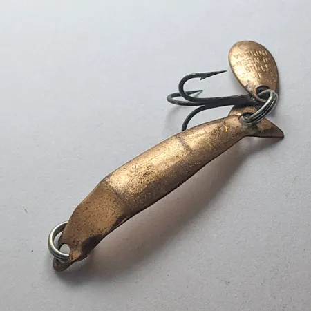 Luhr Jensen Kokanee King​, мідь, 1,7 г, блесна коливалка (колебалка) #22939