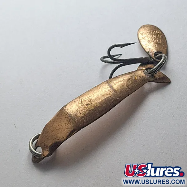  Luhr Jensen Kokanee King​, мідь, 1,7 г, блесна коливалка (колебалка) #22939