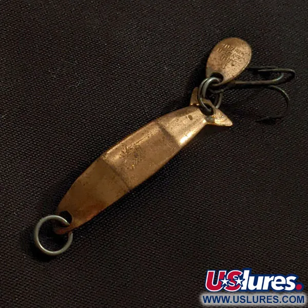  Luhr Jensen Kokanee King​, мідь, 1,7 г, блесна коливалка (колебалка) #22939