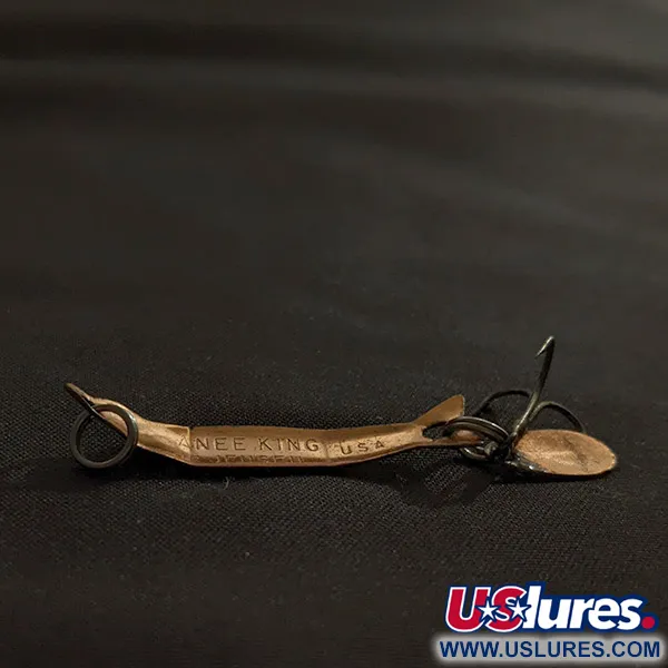  Luhr Jensen Kokanee King​, мідь, 1,7 г, блесна коливалка (колебалка) #22939