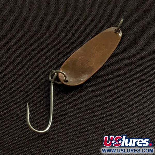 Dick Nite Spoons Dick Nite, мідь, 1 г, блесна коливалка (колебалка) #22940