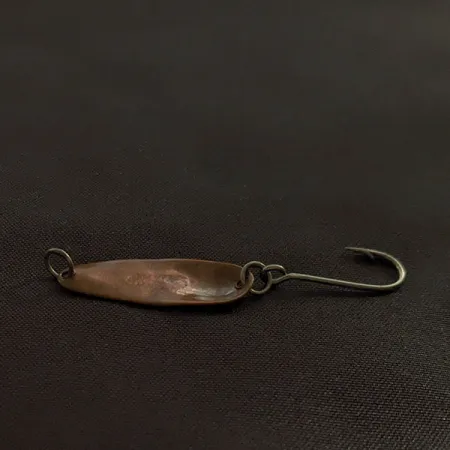 Dick Nite Spoons Dick Nite, мідь, 1 г, блесна коливалка (колебалка) #22940