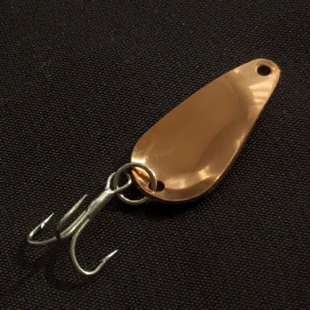 Weller Gypsy King Deluxe, нікель/мідь, 1,7 г, блесна коливалка (колебалка) #22945