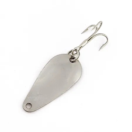 Weller Gypsy King Deluxe, нікель/мідь, 1,7 г, блесна коливалка (колебалка) #22945