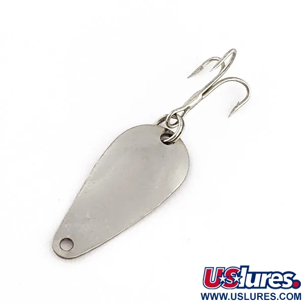 Weller Gypsy King Deluxe, нікель/мідь, 1,7 г, блесна коливалка (колебалка) #22945