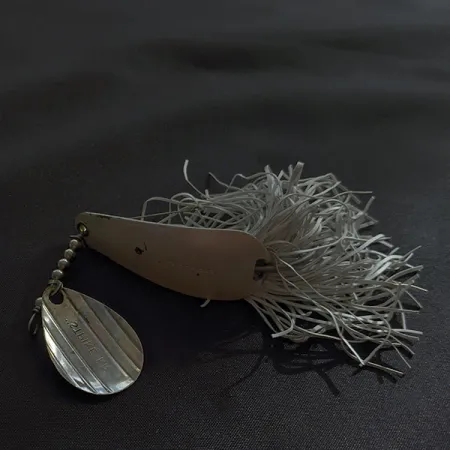 Strike King Timber Spin, Pearl, 14 г, блесна коливалка (колебалка) #22948