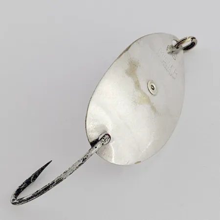 Miller 66, silver, 7 г, блесна коливалка (колебалка) #22949