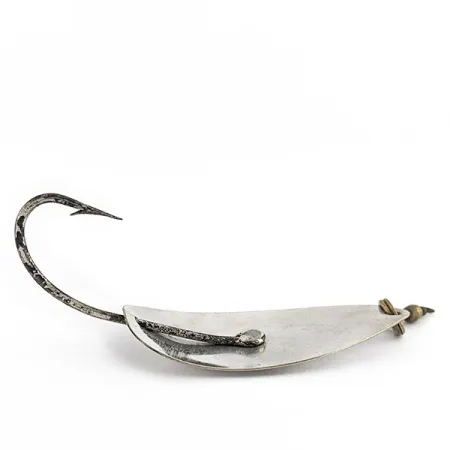 Miller 66, silver, 7 г, блесна коливалка (колебалка) #22949