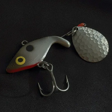 Mann's Bait  Mann's Pogo Spin , 21 г, блесна коливалка (колебалка) #22951