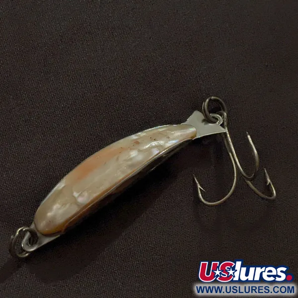 Salm Killer Red Abalone Pearl Minnow, , 10 г, блесна коливалка (колебалка) #22953