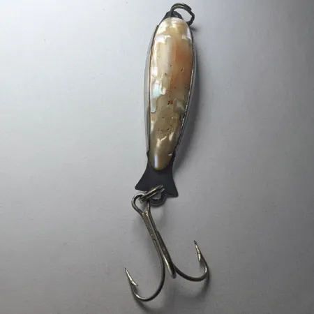 Salm Killer Red Abalone Pearl Minnow, 10 г, блесна коливалка (колебалка) #22953