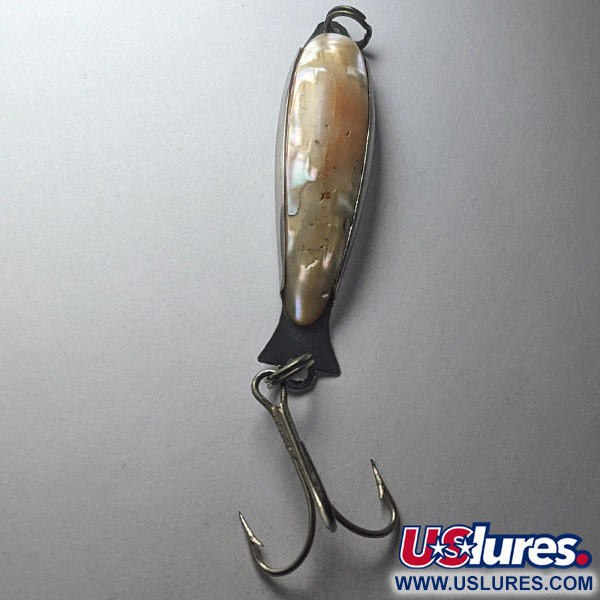 Salm Manufacturing Co Killer Red Abalone Pearl Minnow, , 10 г, блесна коливалка (колебалка) #22953