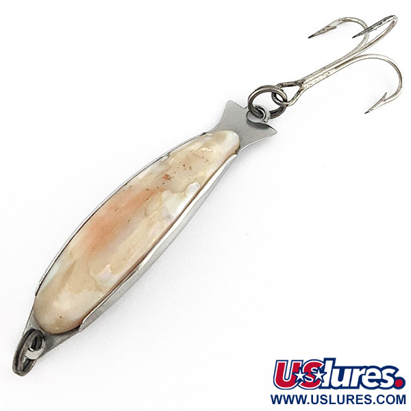 Salm Manufacturing Co Killer Red Abalone Pearl Minnow, , 10 г, блесна коливалка (колебалка) #22953