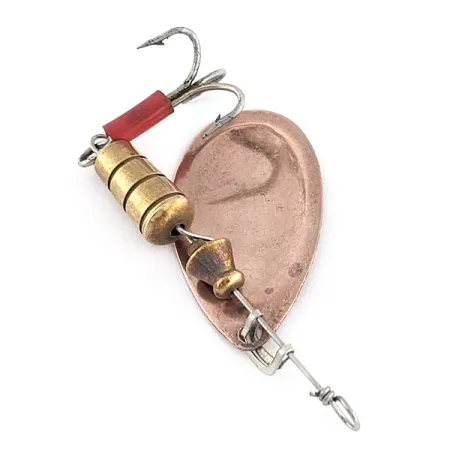 Herter's Pepps Japan, мідь, 7 г, блешня оберталка (вертушка) #22954