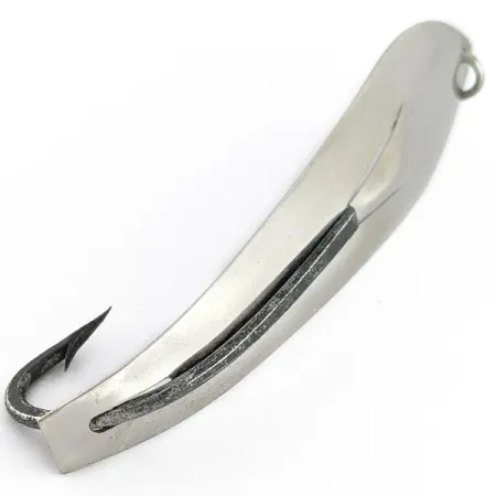 LB Huntington Drone Spoon, нікель, 25 г, блесна коливалка (колебалка) #22955