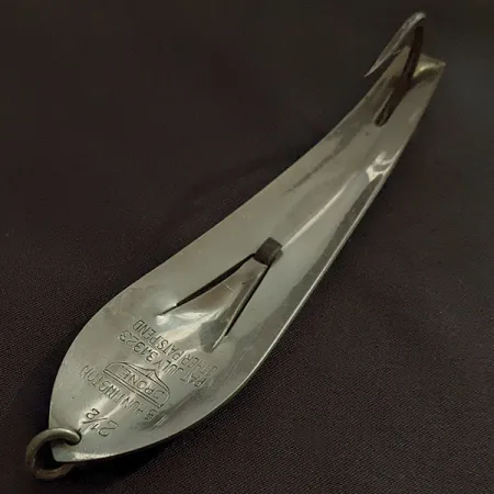 LB Huntington Drone Spoon, нікель, 25 г, блесна коливалка (колебалка) #22955