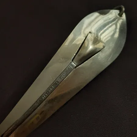 LB Huntington Drone Spoon, нікель, 25 г, блесна коливалка (колебалка) #22955