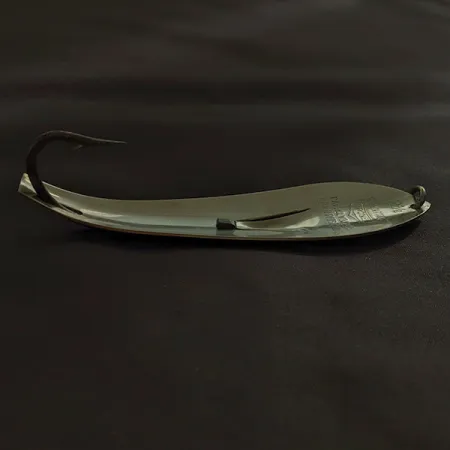 LB Huntington Drone Spoon, нікель, 25 г, блесна коливалка (колебалка) #22955