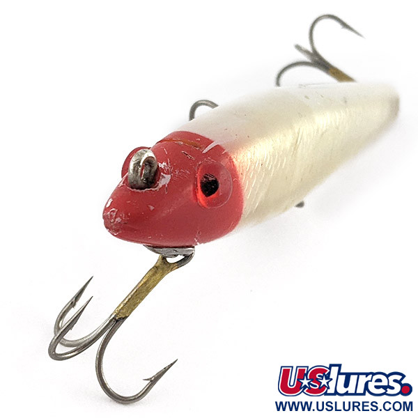 L&S Bait Mirro lure L&S Mirrolure Series S7M11 Floating Twitchbait,  M 11 (Red Head), 11 г, воблер #22956