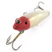 L&S Bait Mirro lure L&S Mirrolure Series S7M11 Floating Twitchbait,  M 11 (Red Head), 11 г, воблер #22956